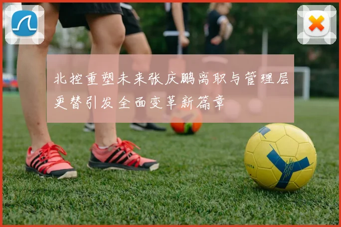 北控重塑未来张庆鹏离职与管理层更替引发全面变革新篇章